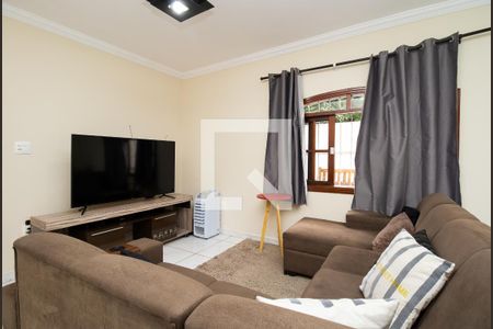 Sala de Estar de casa à venda com 3 quartos, 145m² em Parque Continental, Jundiaí