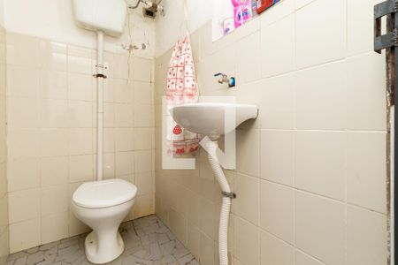 Casa à venda com 145m², 3 quartos e 2 vagasBanheiro de Serviço