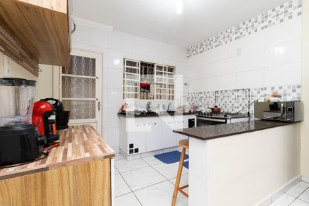 Casa à venda com 145m², 3 quartos e 2 vagasCozinha