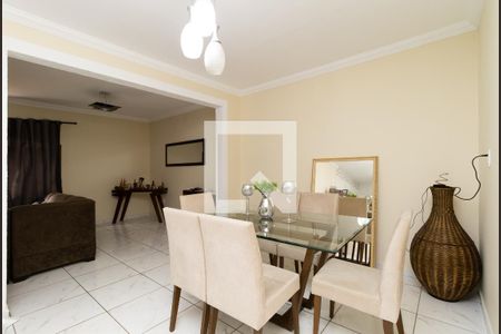 Sala de Jantar de casa à venda com 3 quartos, 145m² em Parque Continental, Jundiaí