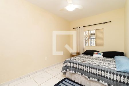 Quarto Suíte de casa à venda com 3 quartos, 145m² em Parque Continental, Jundiaí