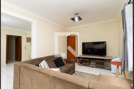 Sala de Estar de casa à venda com 3 quartos, 145m² em Parque Continental, Jundiaí