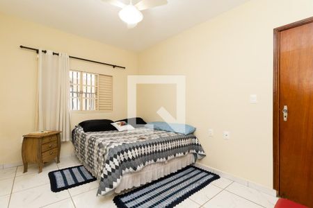 Quarto Suíte de casa à venda com 3 quartos, 145m² em Parque Continental, Jundiaí