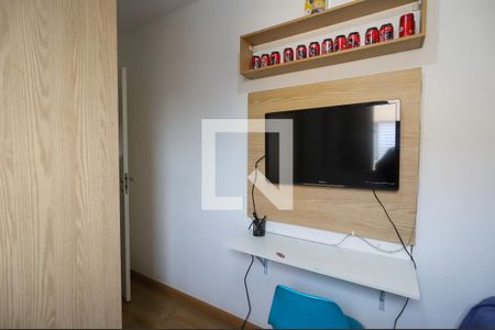 Casa de condomínio à venda com 100m², 3 quartos e 2 vagas Casa de condomínio à venda com 100m², 3 quartos e 2 vagasQuarto 2