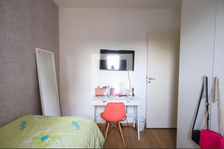 Quarto 1 de casa de condomínio à venda com 3 quartos, 100m² em Vila Romero, São Paulo