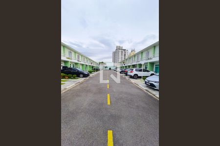 Casa de condomínio à venda com 100m², 3 quartos e 2 vagas Casa de condomínio à venda com 100m², 3 quartos e 2 vagasHall de Entrada