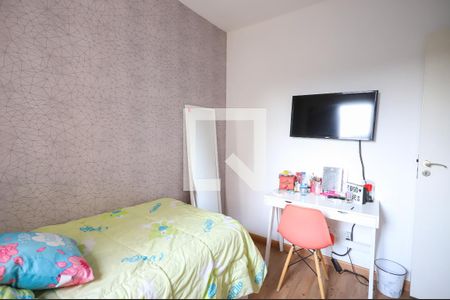 Quarto 1 de casa de condomínio à venda com 3 quartos, 100m² em Vila Romero, São Paulo