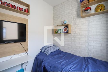 Casa de condomínio à venda com 100m², 3 quartos e 2 vagas Casa de condomínio à venda com 100m², 3 quartos e 2 vagasQuarto 2