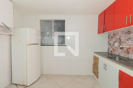 Casa para alugar com 60m², 2 quartos e sem vagaCozinha