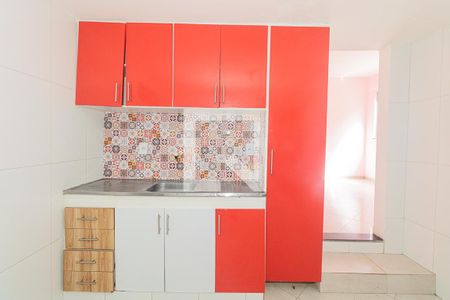 Casa para alugar com 60m², 2 quartos e sem vagaCozinha