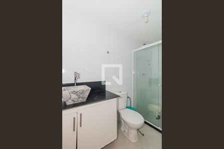 Casa para alugar com 60m², 2 quartos e sem vagaBanheiro