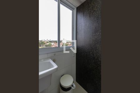 Apartamento para alugar com 122m², 3 quartos e 2 vagas Apartamento para alugar com 122m², 3 quartos e 2 vagasÁrea de Serviço