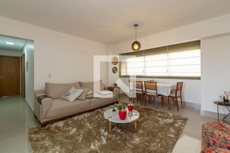 Apartamento para alugar com 122m², 3 quartos e 2 vagas Apartamento para alugar com 122m², 3 quartos e 2 vagasSala