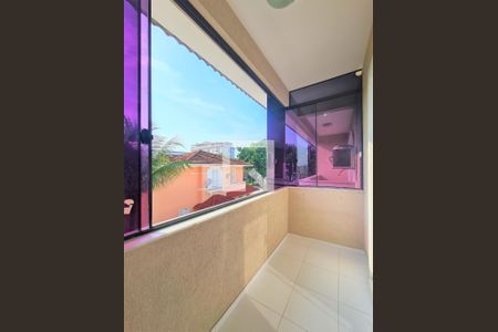 Casa de condomínio à venda com 70m², 2 quartos e 1 vaga Casa de condomínio à venda com 70m², 2 quartos e 1 vagaVaranda do Quarto 1