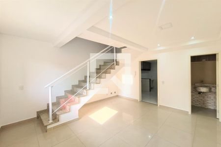 Sala de casa de condomínio à venda com 2 quartos, 70m² em Maria da Graça, Rio de Janeiro