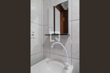 Apartamento à venda com 55m², 2 quartos e 1 vaga Apartamento à venda com 55m², 2 quartos e 1 vagaBanheiro da suíte