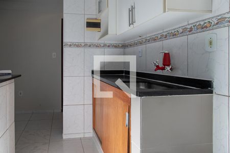 Apartamento à venda com 55m², 2 quartos e 1 vaga Apartamento à venda com 55m², 2 quartos e 1 vagaCozinha / área de serviço