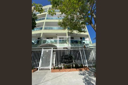 Apartamento à venda com 55m², 2 quartos e 1 vagaFachada 