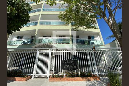 Apartamento à venda com 55m², 2 quartos e 1 vagaFachada 