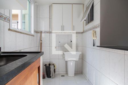 Apartamento à venda com 55m², 2 quartos e 1 vaga Apartamento à venda com 55m², 2 quartos e 1 vagaCozinha / área de serviço