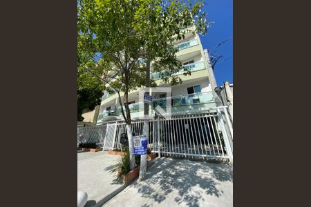 Apartamento à venda com 55m², 2 quartos e 1 vagaEntrada do prédio 