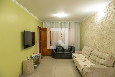 Sala de casa à venda com 4 quartos, 300m² em Vila Marieta, São Paulo