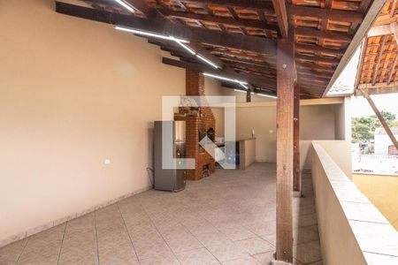 Casa à venda com 300m², 4 quartos e 2 vagasTerraço