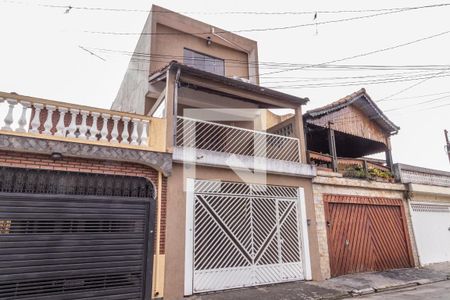Casa à venda com 300m², 4 quartos e 2 vagasFachada