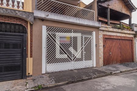 Casa à venda com 300m², 4 quartos e 2 vagasFachada
