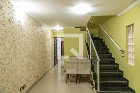 Sala de casa à venda com 4 quartos, 300m² em Vila Marieta, São Paulo