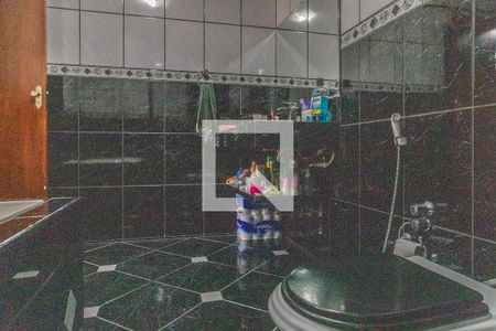 Casa à venda com 300m², 4 quartos e 2 vagasBanheiro da Suíte