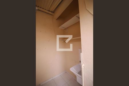 Área de Serviço de casa para alugar com 1 quarto, 30m² em Sítio do Mandaqui, São Paulo