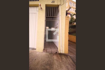 Fachada de casa para alugar com 1 quarto, 30m² em Sítio do Mandaqui, São Paulo