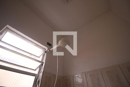 Banheiro de Serviço de casa para alugar com 1 quarto, 30m² em Sítio do Mandaqui, São Paulo
