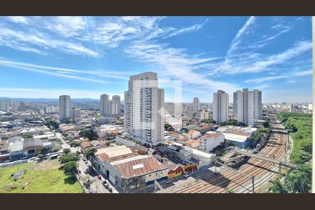 Vista de apartamento para alugar com 2 quartos, 53m² em Barra Funda, São Paulo