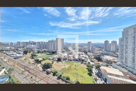 Vista de apartamento para alugar com 2 quartos, 53m² em Barra Funda, São Paulo