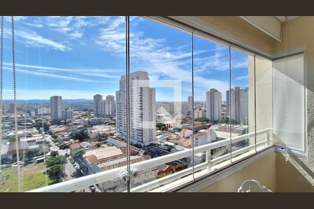 Varanda de apartamento para alugar com 2 quartos, 53m² em Barra Funda, São Paulo