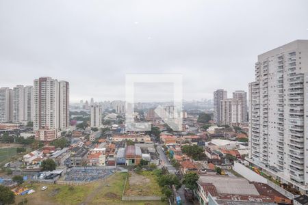 Vista da Sala de apartamento à venda com 2 quartos, 53m² em Barra Funda, São Paulo