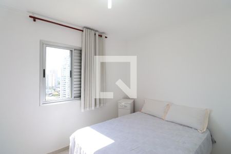 Quarto 1 de apartamento para alugar com 2 quartos, 53m² em Barra Funda, São Paulo