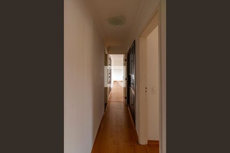 Corredor de apartamento para alugar com 3 quartos, 105m² em Vila Mariana, São Paulo