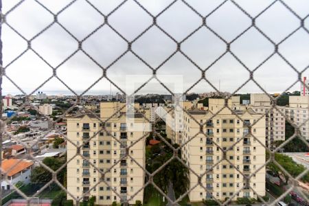 Vista do Quarto 1 de apartamento para alugar com 3 quartos, 63m² em Jardim Santa Emília, São Paulo