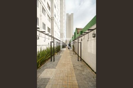 Apartamento para alugar com 38m², 2 quartos e sem vagaBicicletário