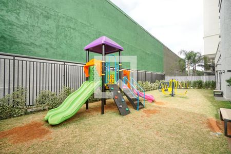 Apartamento para alugar com 38m², 2 quartos e sem vagaPlayground