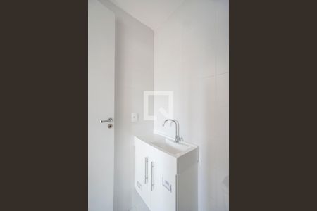 Apartamento para alugar com 38m², 2 quartos e sem vagaBanheiro social