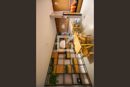 Apartamento para alugar com 38m², 2 quartos e sem vagaEspaço de leitura