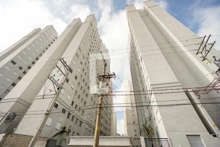 Apartamento para alugar com 38m², 2 quartos e sem vagaFachada