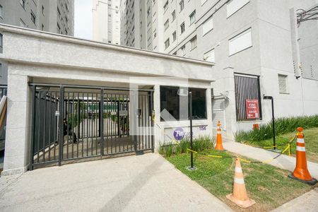 Apartamento para alugar com 38m², 2 quartos e sem vagaFachada