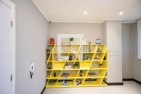 Apartamento para alugar com 38m², 2 quartos e sem vagaHome office