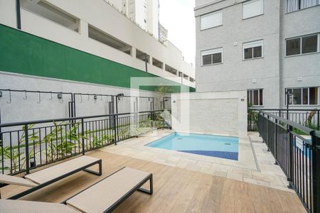 Apartamento para alugar com 38m², 2 quartos e sem vagaPiscina infantil