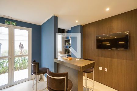 Apartamento para alugar com 38m², 2 quartos e sem vagaSalão de jogos